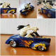 Illustration for article titled Custom Hot Wheels, With a Little Help From SG